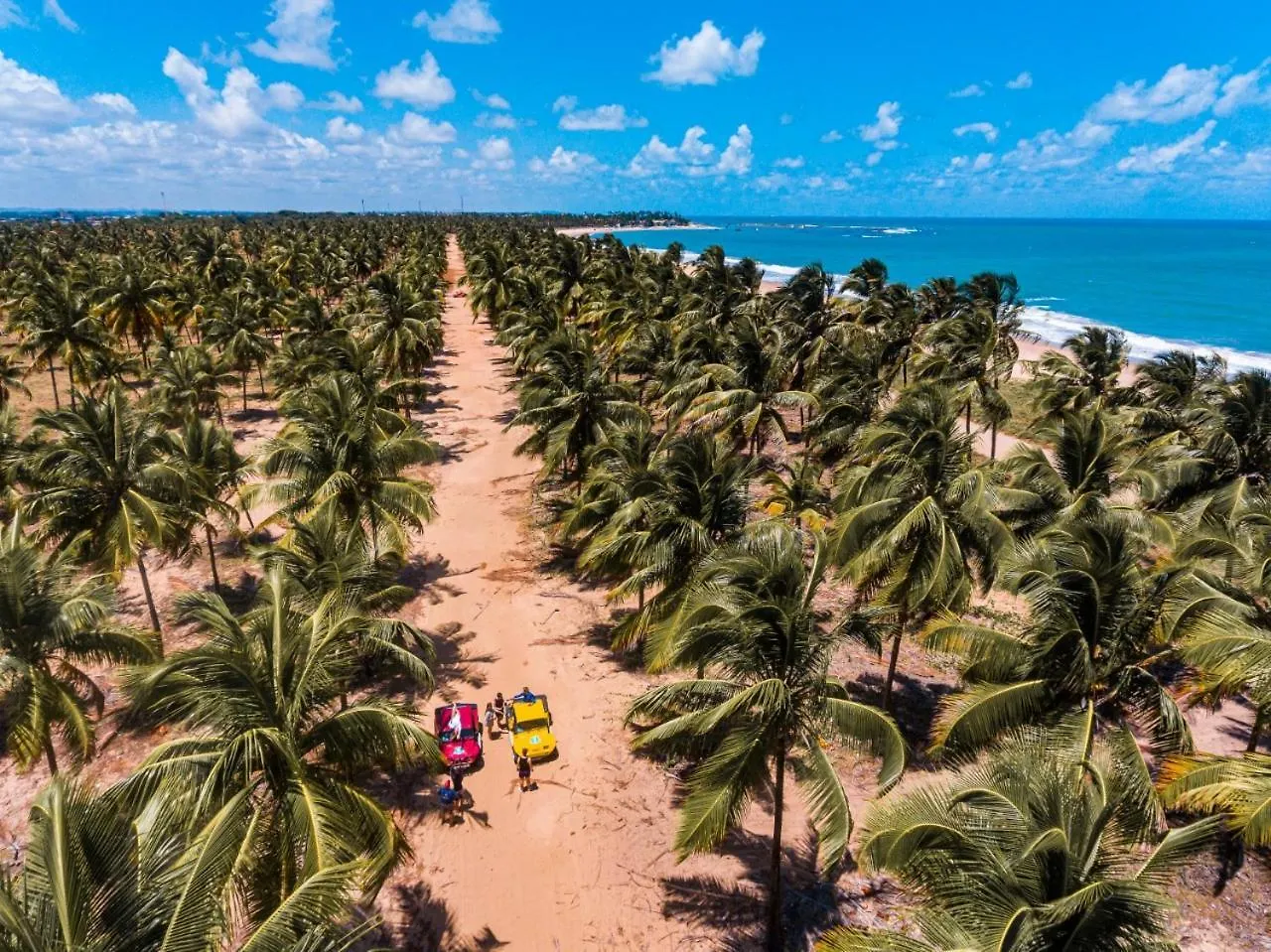 Flat 308 Nixxus Porto De Galinhas Apartamento