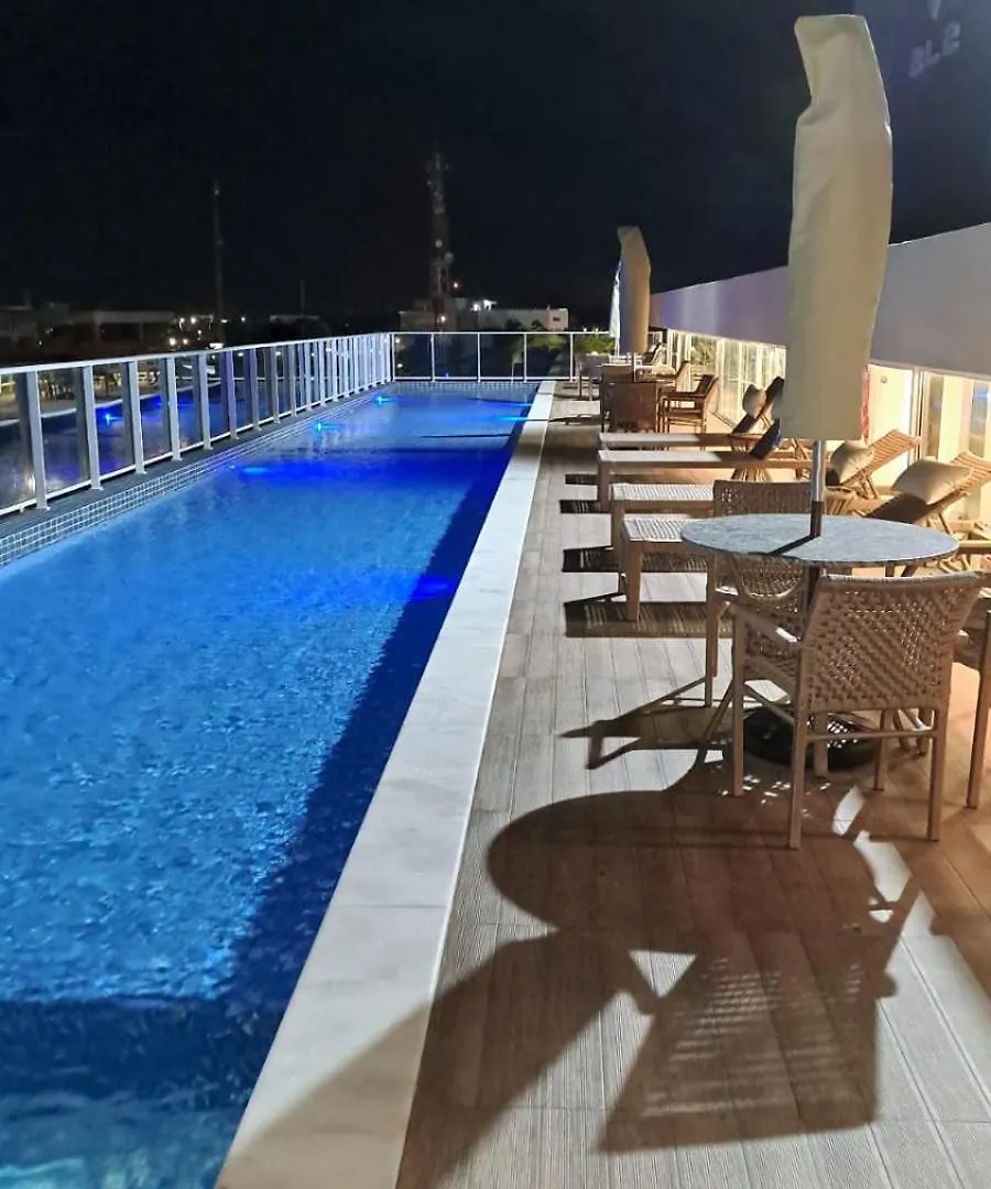 Flat 308 Nixxus Porto De Galinhas Apartamento