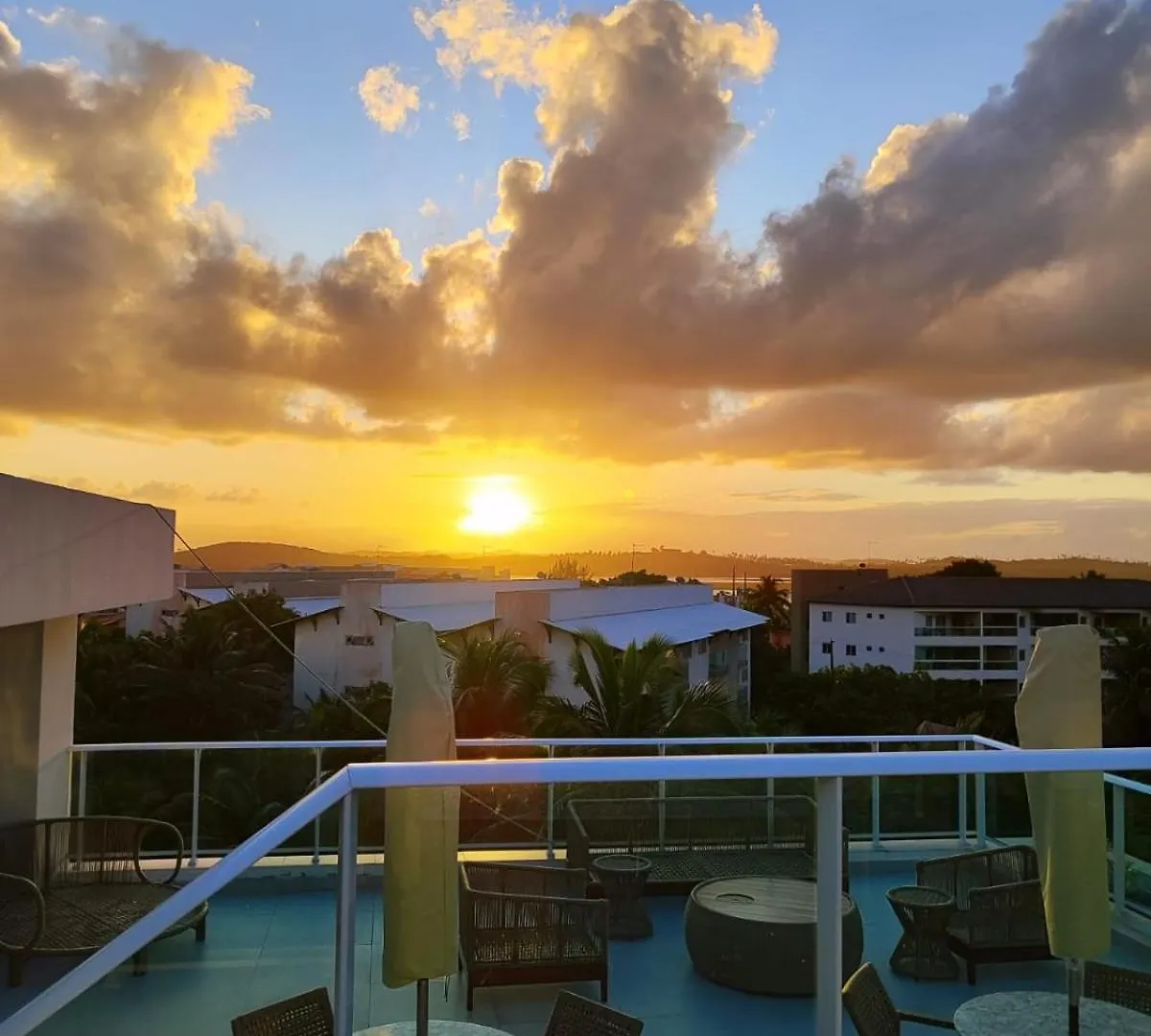 Flat 308 Nixxus Porto De Galinhas Apartamento