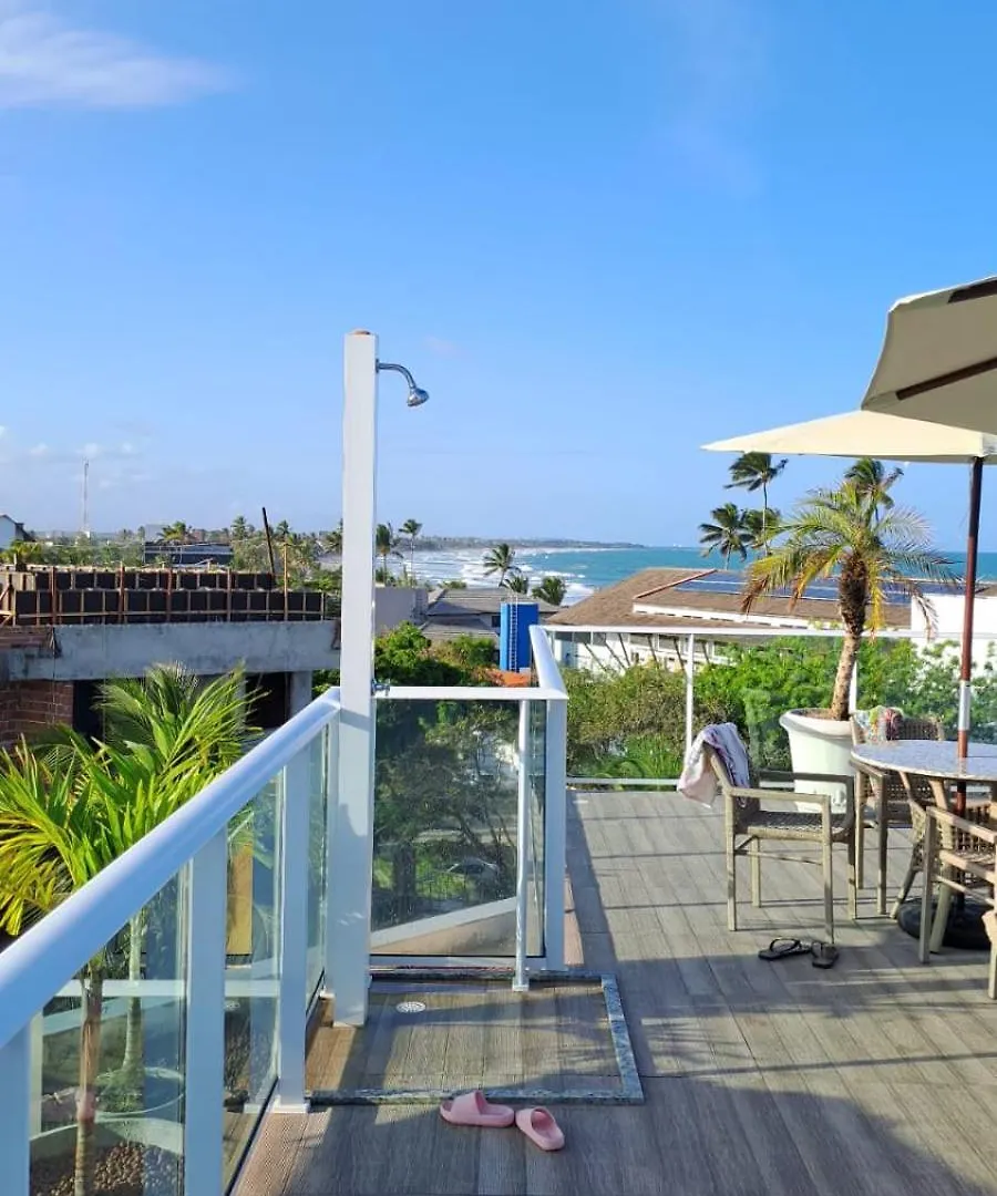 Flat 308 Nixxus Porto De Galinhas Apartamento
