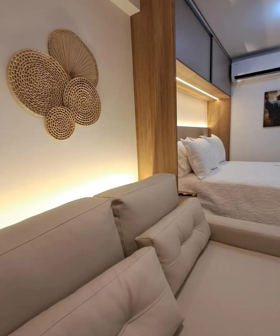 Flat 308 Nixxus Porto De Galinhas Apartamento Brasil
