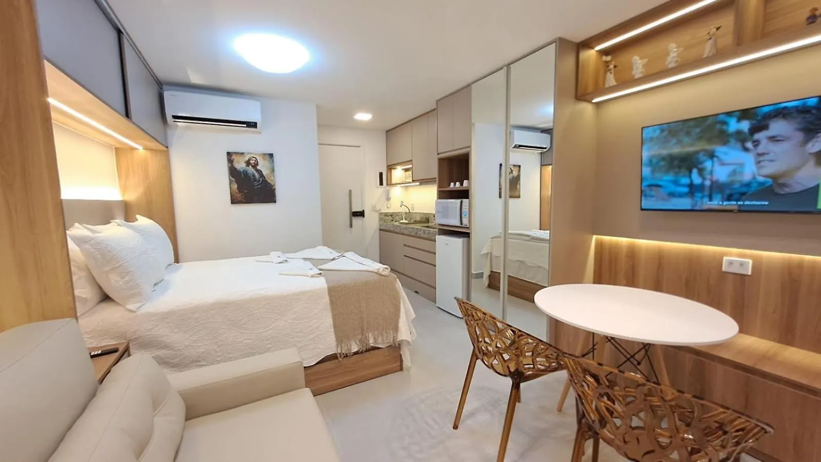 Flat 308 Nixxus Porto De Galinhas Apartamento