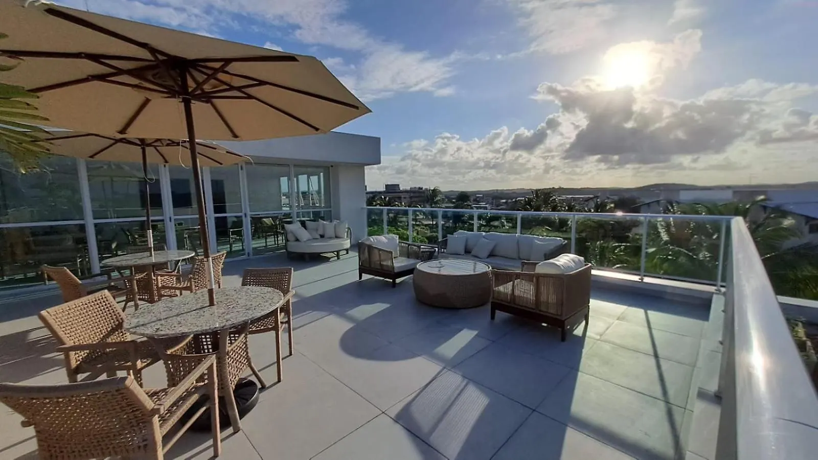 Flat 308 Nixxus Porto De Galinhas Apartamento