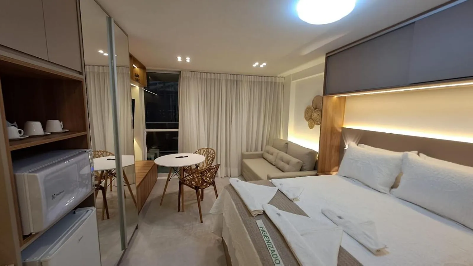 Flat 308 Nixxus Porto De Galinhas Apartamento