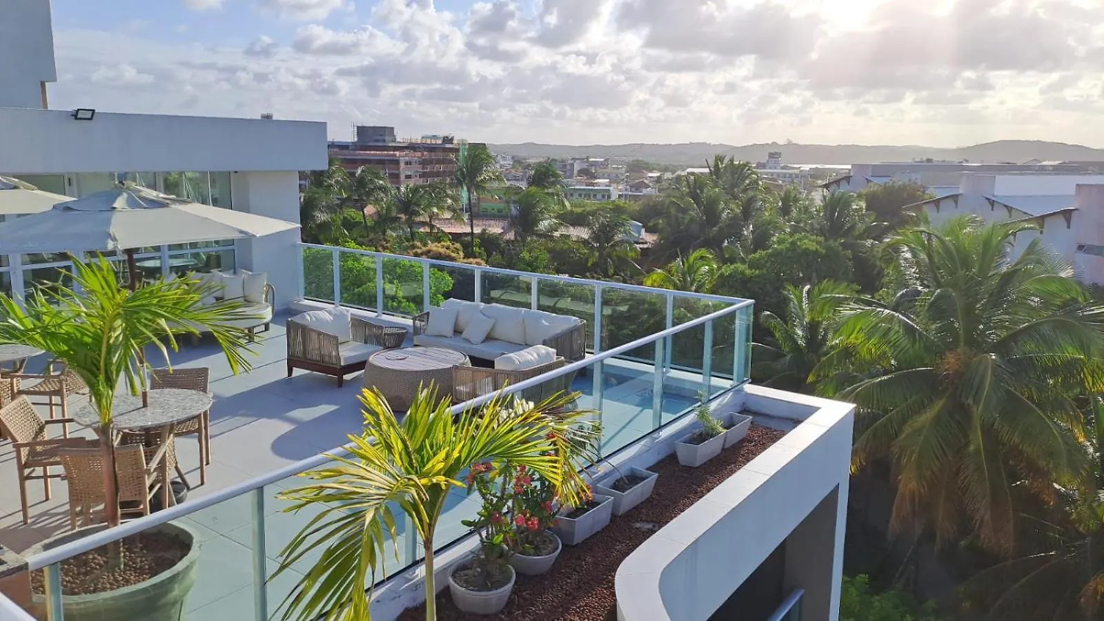 Flat 308 Nixxus Porto De Galinhas Apartamento Brasil