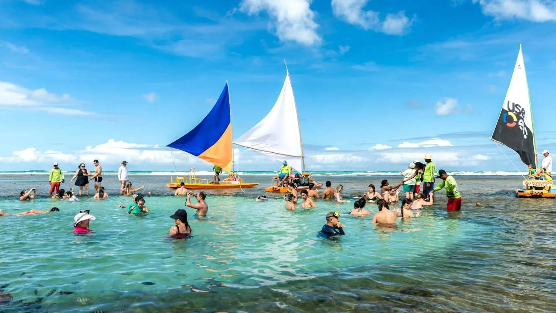 Flat 308 Nixxus Porto De Galinhas Apartamento Brasil