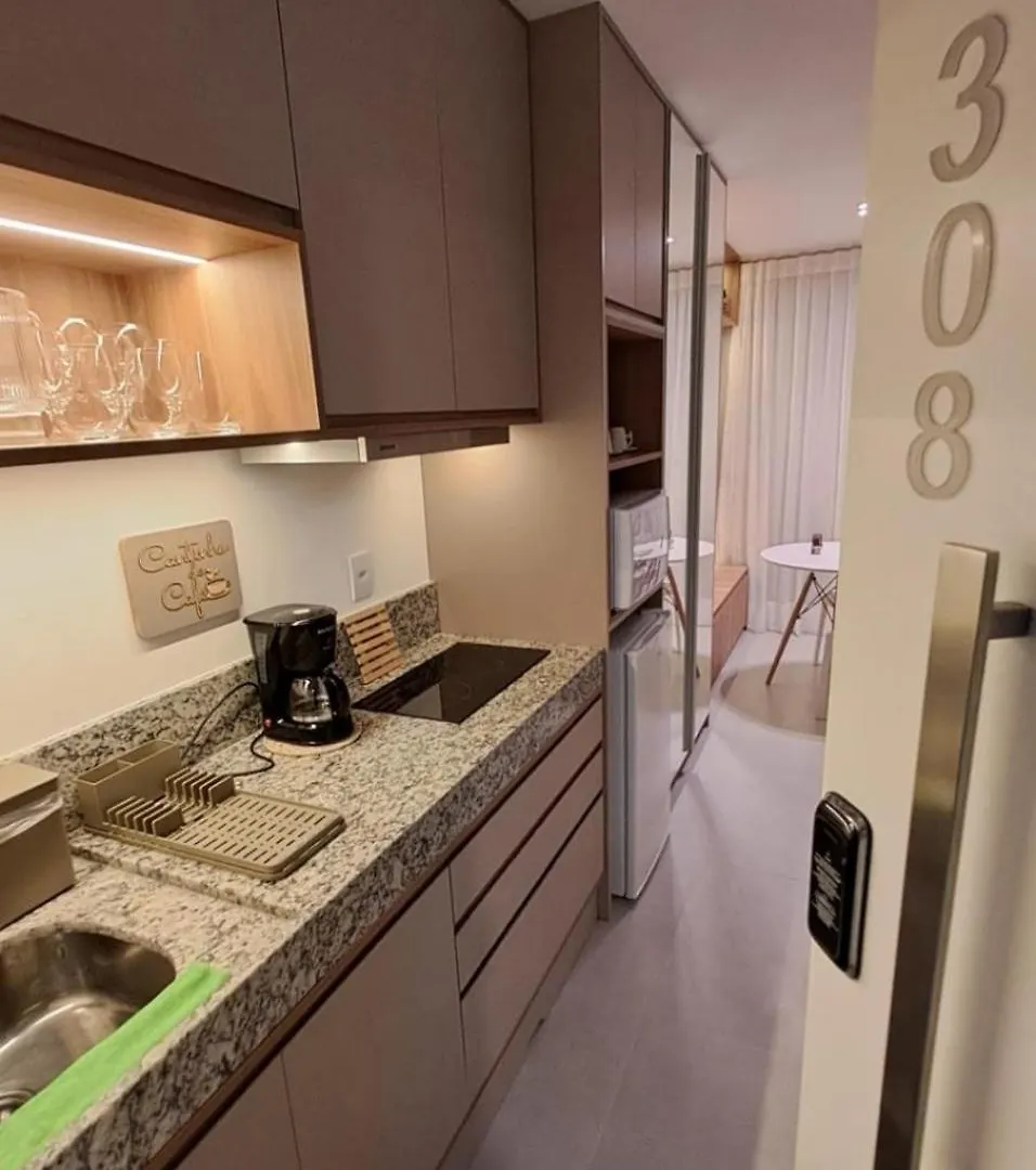 Flat 308 Nixxus Porto De Galinhas Apartamento