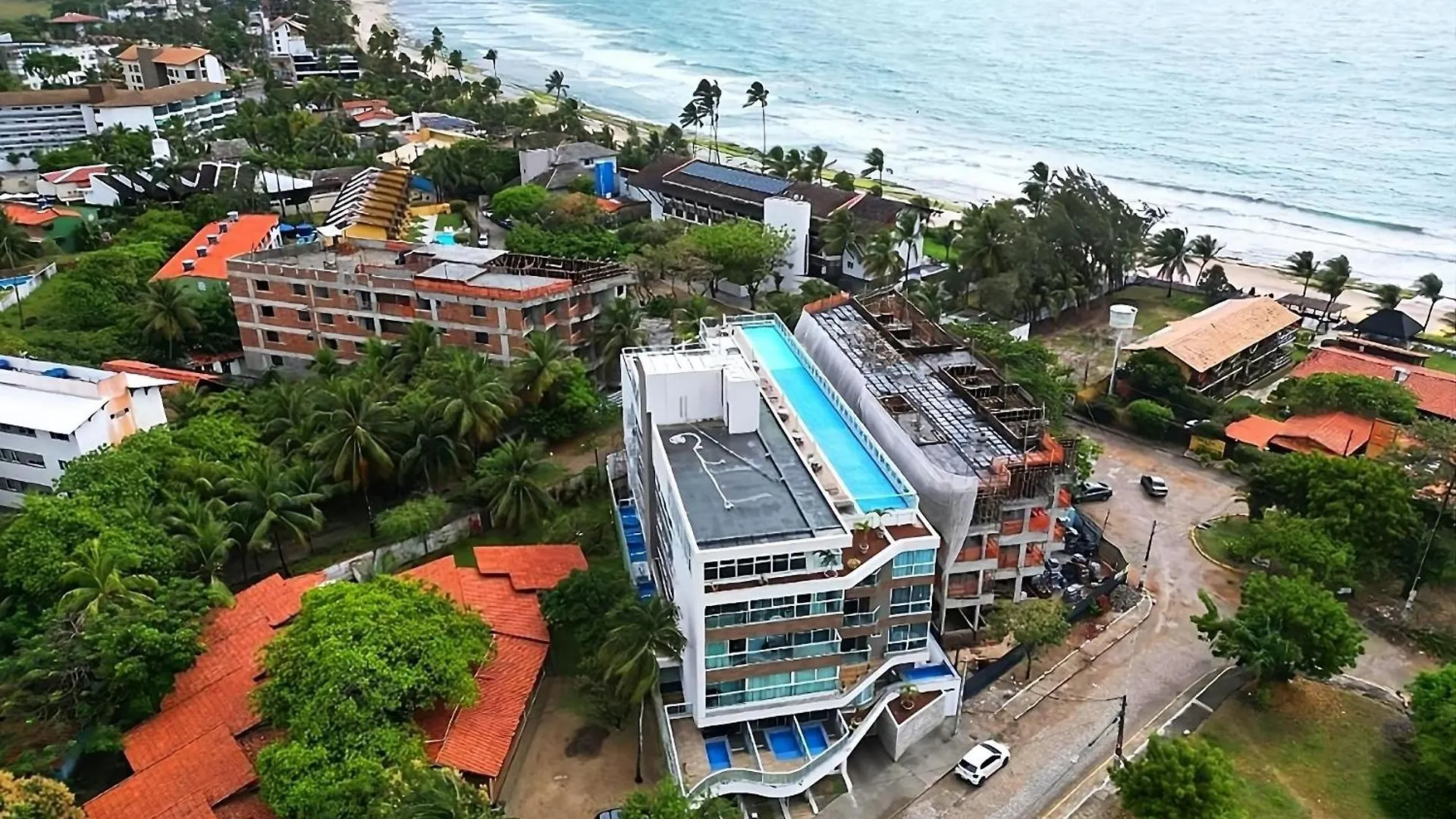 Flat 308 Nixxus Porto De Galinhas Apartamento