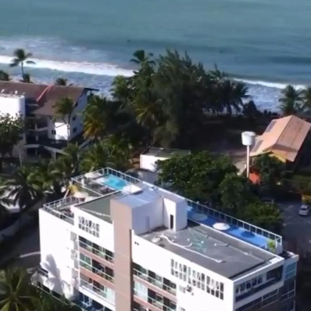 Flat 308 Nixxus Porto De Galinhas Apartamento Brasil