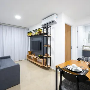 Apartamento Haus Smart Living, Recife