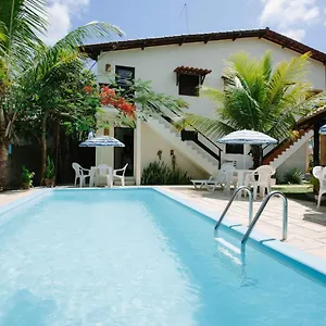 Estalagem Hibiscus, Pôrto das Galinhas